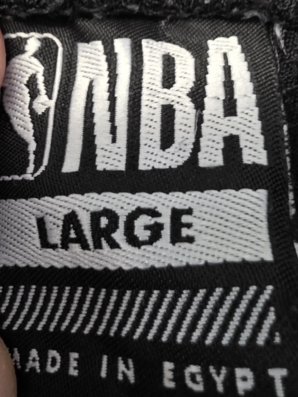 NBA Basketball Shorts Men’s Size Large Inseam 10